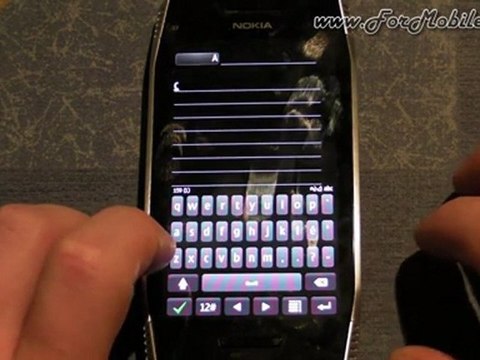 Recensione completa sul Nokia X7-00