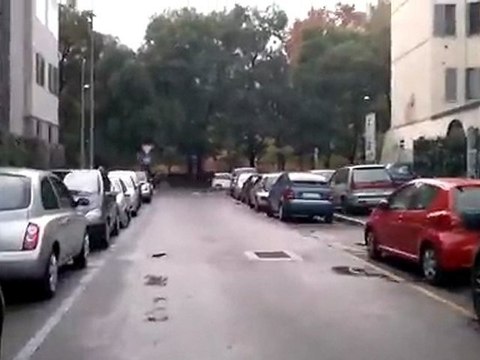 Video realizzato da Nokia X7-00 (per valutarne la qualità di registrazione)