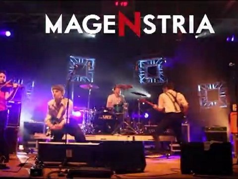 Magenstria - La minute live 13 (St Jacut les Pins)-