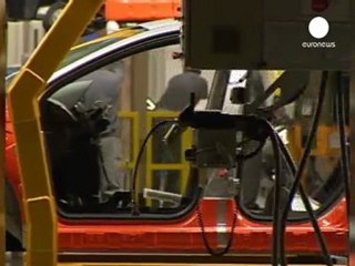 Avro Bölgesi büyüme tahminleri tersine döndü