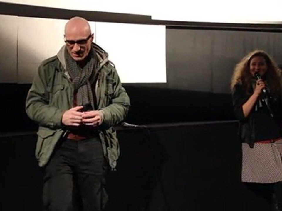 Режиссер Виктор Шамиров о фильме "Упражнения в...