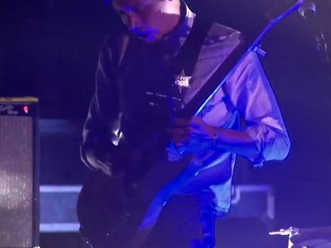 Syd Matters - Teaser live #3 « Obstacles »