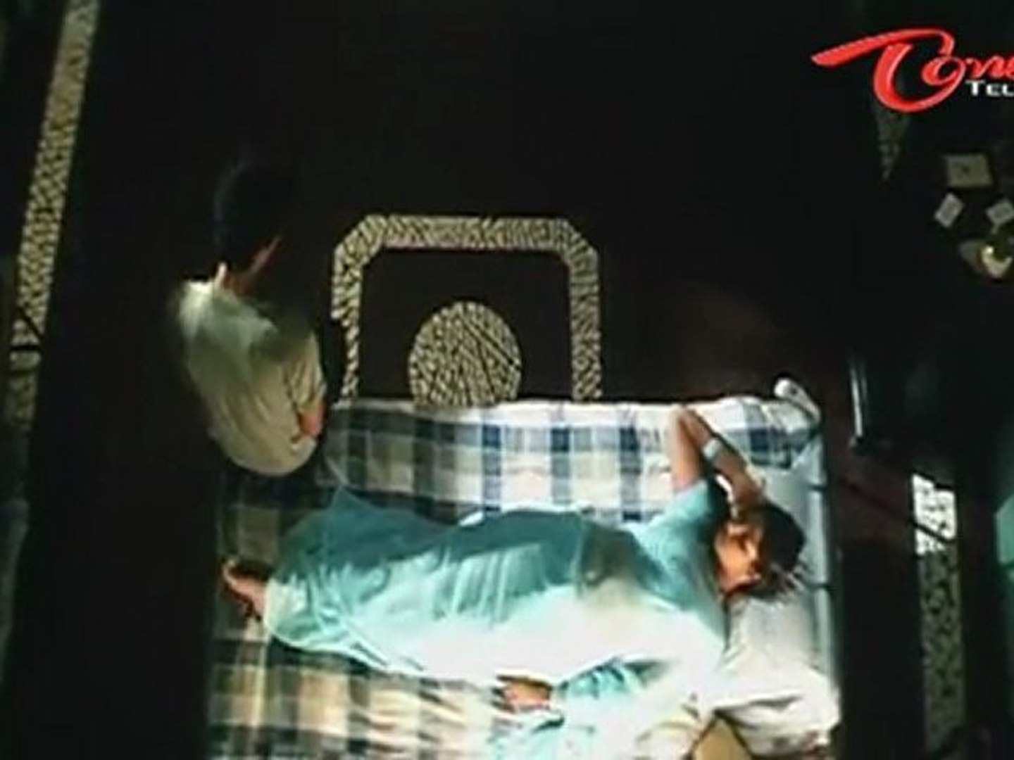 Boys Enjoying Hot Bhuvaneswari Aunty For A Night