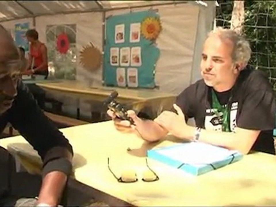 Dans les coulisses d'un animateur radio....