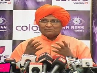 Swani Agnivesh Speaks About Negative Characters In House Of Big Boss