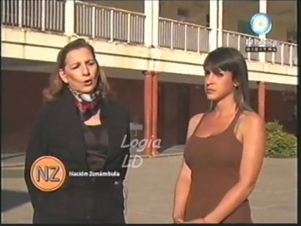 Daniela Corfield (video sin audio)
