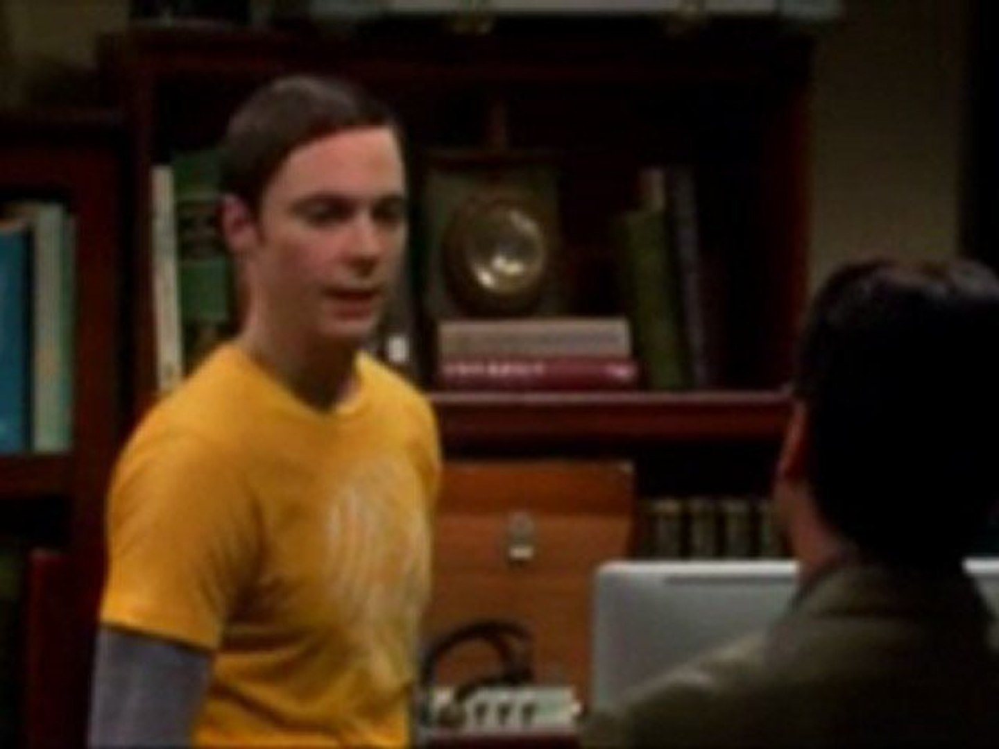 The Big Bang Theory 5x09 Sneak Peek!