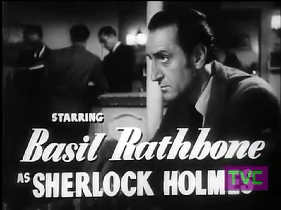 Sherlock Holmes "Pursuit To Algiers" Trailer