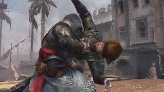 Assassin's Creed Revelations - Launch Trailer [UK]