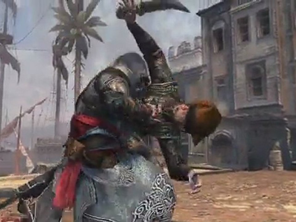 Assassin's Creed Revelations - Launch Trailer [UK]