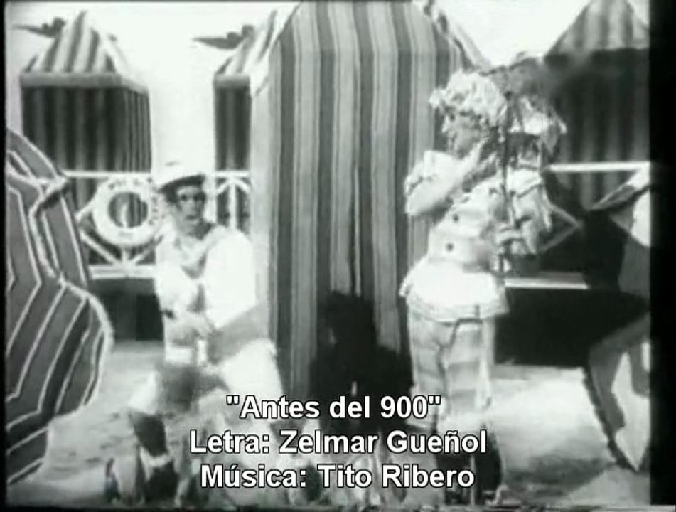 Los 5 grandes del buen humor en 1952