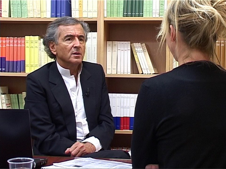 Maja, @ux sources de BHL sur la Libye