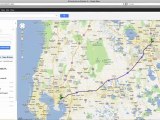 TimeDog.com Tips and Tools - Google Maps Multi-Destination