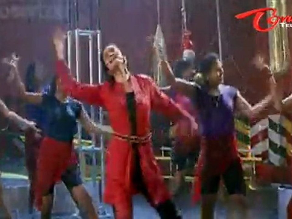 Akkum Bakkum - Telugu Songs - Chita Pata Vana - Ali - Yuvarani