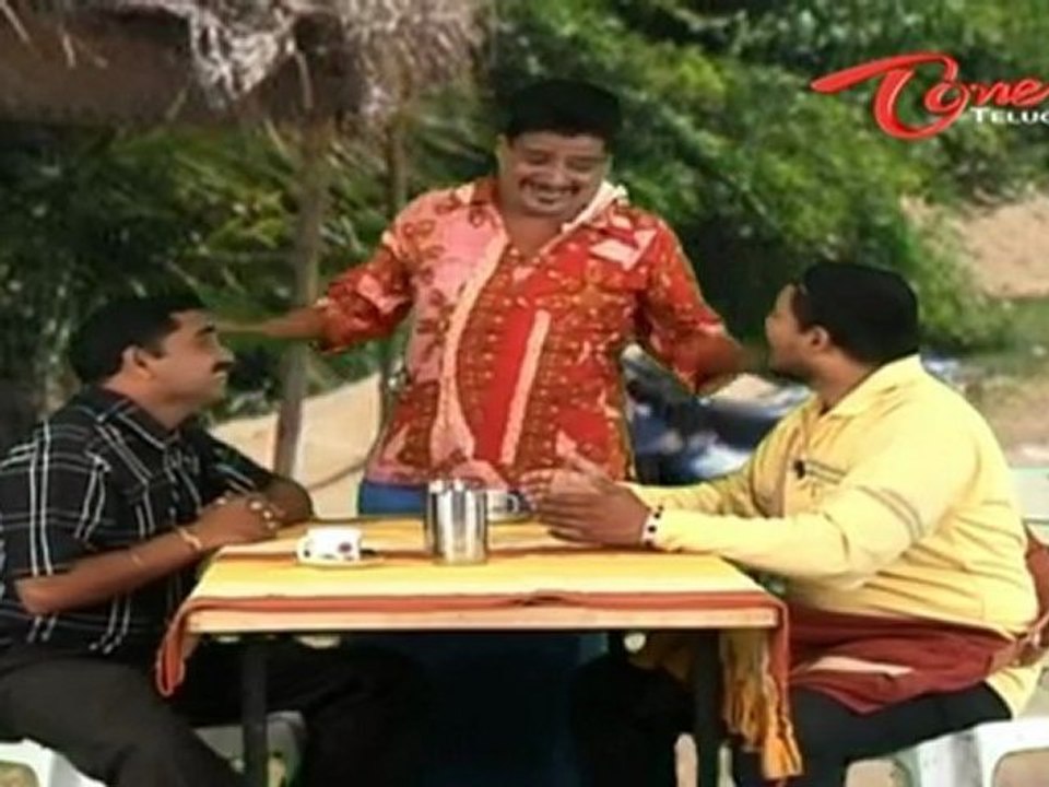 Thousand Thousand and Hundred Hundred - Telugu Comedy Skits