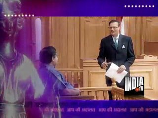 Nitin Gadkari In Aap Ki Adalat - Official Promo 1