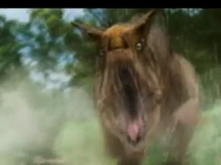 Steven Spielberg's Terra Nova "a real honour"