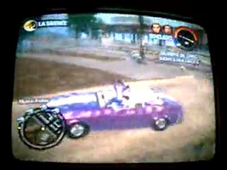 walkthrough saint row 2 mission 25[Johnny ne va plus désormais être le même. part1]