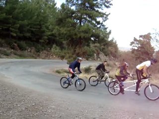 OLYMPOS- tandem geçiş