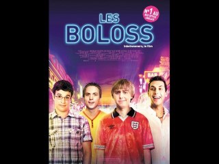 LES BOLOSS : BANDE ANNONCE VOSTF (Inbetweeners, le film)