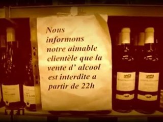 Teaser Nuit de la Prohibition : l'Alcool