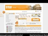 Apartamentos en Roma - Roma Apartamentos - Apartamento Roma