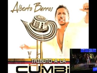 QUE NADIE SEPA MI SUFRIR TRIBUTOS A LA CUMBIA * COLOMBIANA *