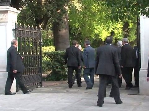 Grèce: Lucas Papadémos, nouveau premier ministre grec