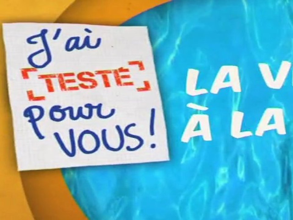 J'ai testé pour vous la vie à la ferme