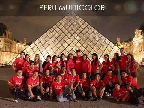 PERU MULTICOLOR_ Festival de Confolens 2011