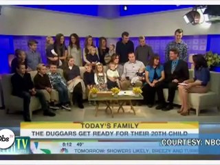 Zapping décalé : Ils attendent leur vingtième enfant