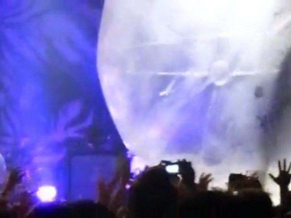 A Day To Remember live Montpellier 05/11/11