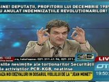 Parlamentul Romaniei - Anuleaza  Drepturile Revolutionarilor Romani din Dec.1989