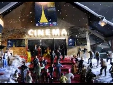 Bande Annonce 2011 du Festival de Cinéma Européen des Arcs