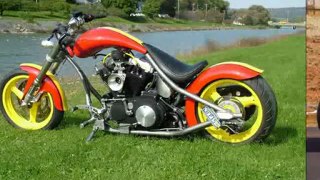 Custom Motorcycles