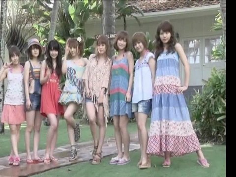 Morning Musume Alo Hello! 2010 Making DVD (Sub español)