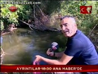 Bekir Develi - Gez Göz Arpacık TRT1 - Edirne-2