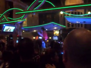 mickael jackson au new york new york 2