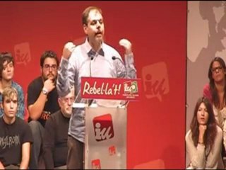 Victor Dominguez, Esquerra Unida - Els Verds 1/3