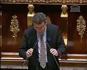 PLF 2012 Intervention Xavier Breton Anciens Combattants