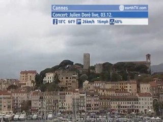 Vienna - Austria, St. Andrews - Canada, Warnemunde - Germany, Las Vegas - USA, Cannes - France, Dusseldorf - Germany, Agadir - Morocco