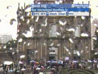 Sydney - Australia, Ekaterinburg - Russia, Cannes - France, Macau SAR - China, Vienna - Austria, Geneva - Switzerland, London - United Kingdom