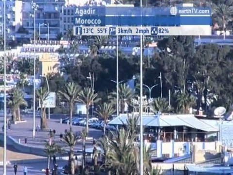 Hong Kong SAR - China, Warnemunde - Germany, Avignon - France, Bandar Seri Begawan - Brunei, Agadir - Morocco, Prague - Czech Republic, Berlin - Germany