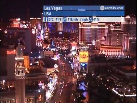 Tenerife - Spain, London - United Kingdom, St. Andrews - Canada, Las Vegas - USA, Cannes - France, Bandar Seri Begawan - Brunei, Warsaw - Poland