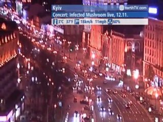 Macau SAR - China, Los Angeles - USA, Cannes - France, Geneva - Switzerland, Kyiv - Ukraine, Niagara Falls - Canada, Las Vegas - USA