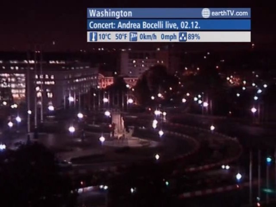 Macau SAR - China, Niagara Falls - Canada, Los Angeles - USA, Agadir - Morocco, Washington - USA, Tenerife - Spain, Prague - Czech Republic