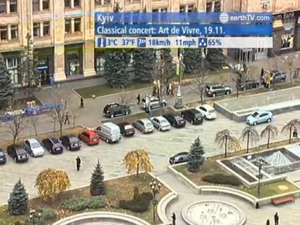 Arcachon - France, Engelberg - Titlis - Switzerland, Seattle - USA, Salzburg - Austria, Kyiv - Ukraine, Barcelona - Spain, Munich - Germany