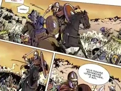 L'Histoire de France en BD pour les Nuls disponible en librairie bande-annonce