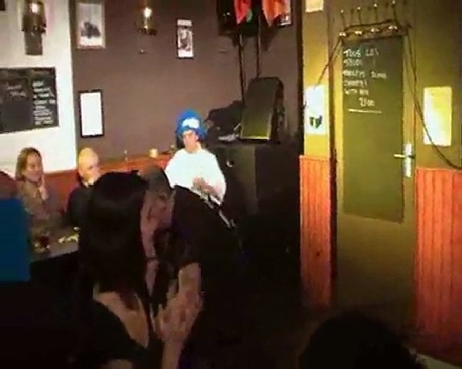 IMPRO SPACE GÔNES 4 POSITIONS