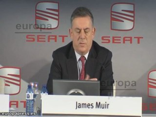 SEAT desvela el primer vehículo eléctrico 100% español